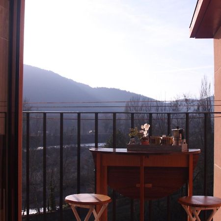 Apartamento Vista Al Ara Aínsa Εξωτερικό φωτογραφία