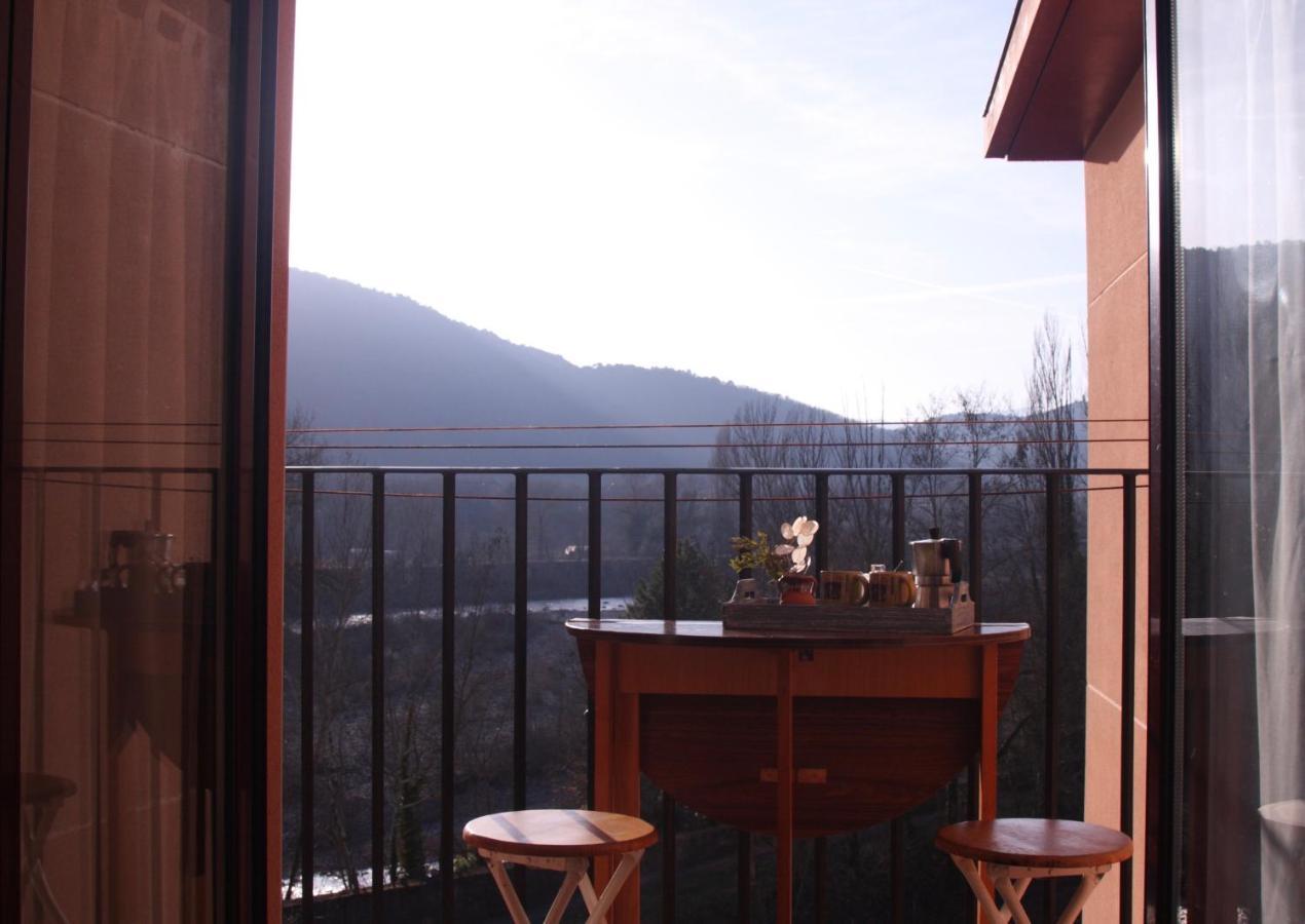 Apartamento Vista Al Ara Aínsa Εξωτερικό φωτογραφία