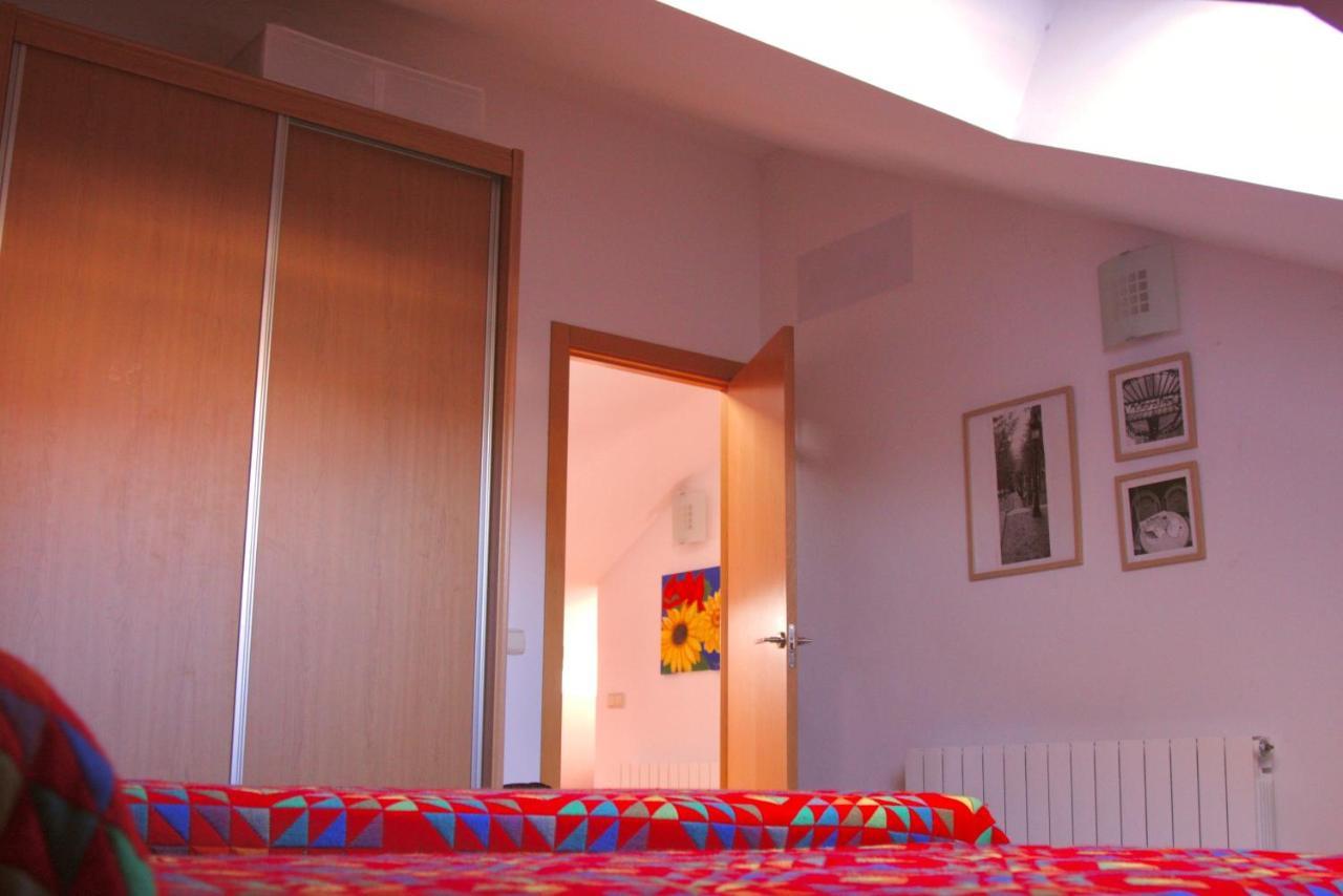 Apartamento Vista Al Ara Aínsa Εξωτερικό φωτογραφία