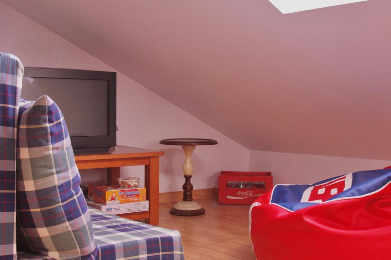 Apartamento Vista Al Ara Aínsa Εξωτερικό φωτογραφία