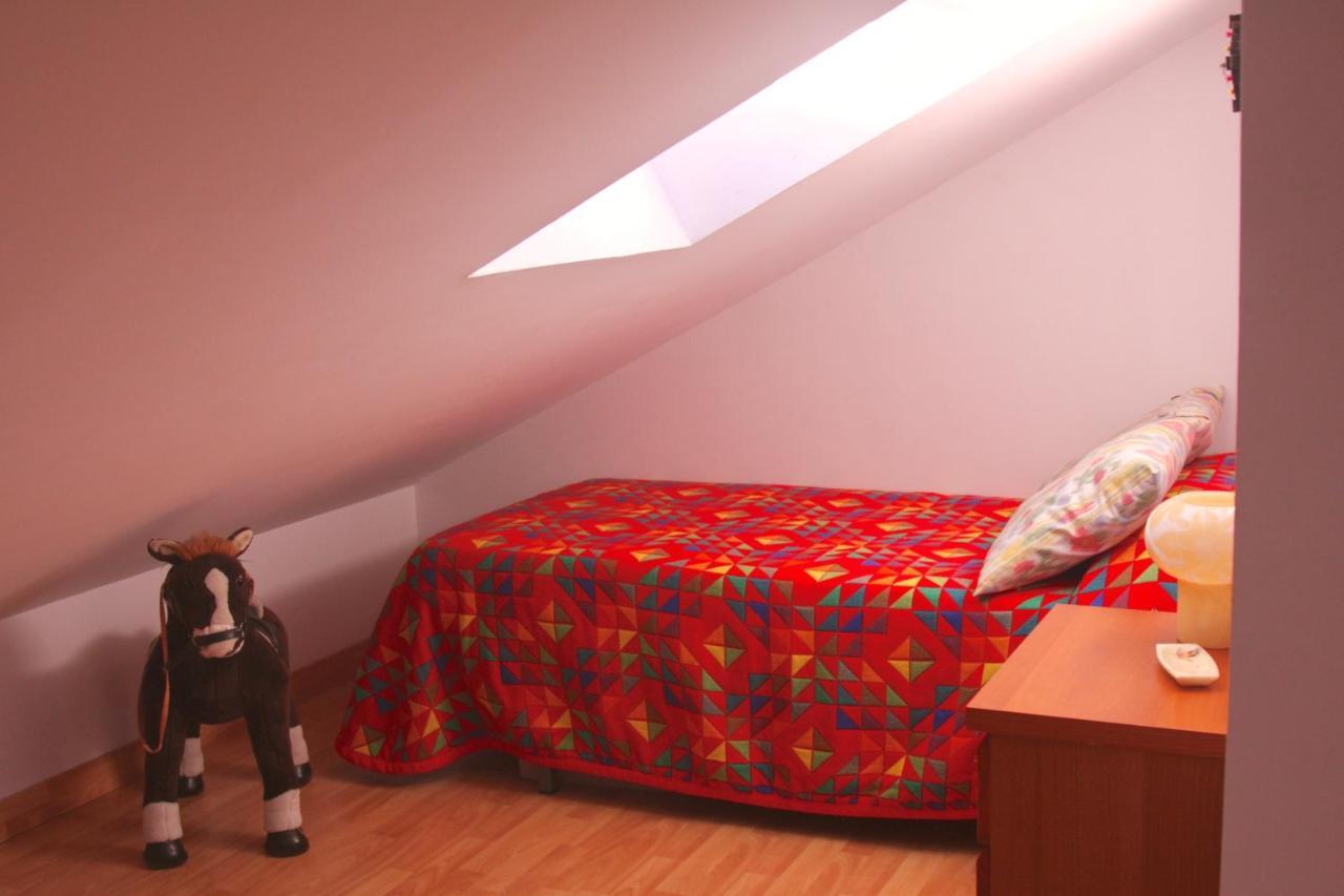 Apartamento Vista Al Ara Aínsa Εξωτερικό φωτογραφία