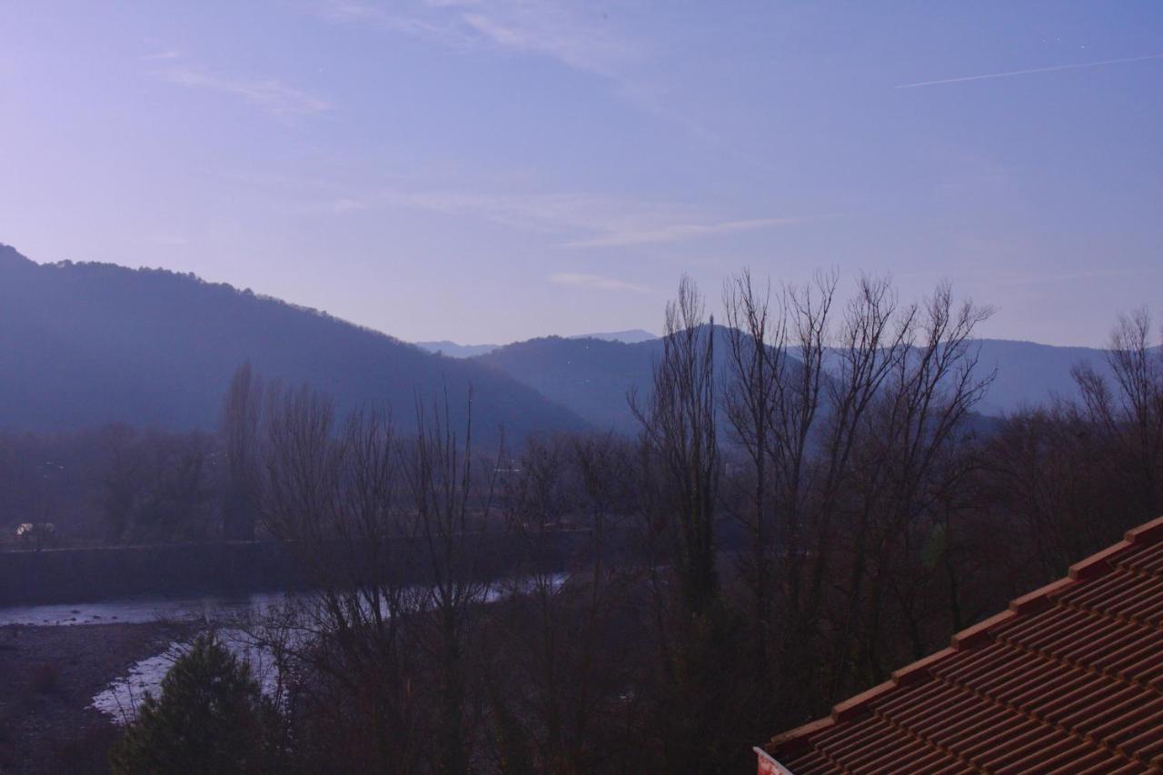 Apartamento Vista Al Ara Aínsa Εξωτερικό φωτογραφία